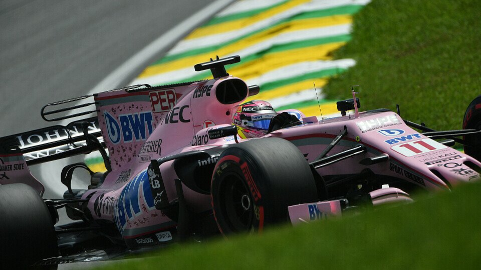 Heißt Force India bald Force Formula One?, Foto: Sutton