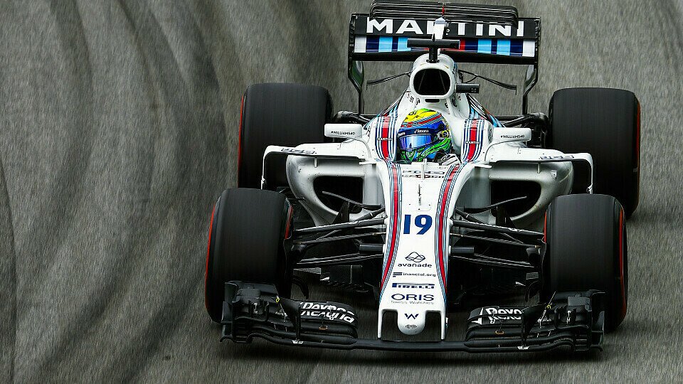 Felipe Massa kritisierte Carlos Sainz nach dem Qualifying in Brasilien heftig, Foto: LAT Images