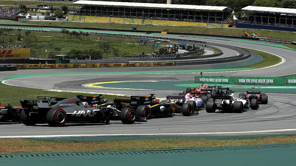 Die Formel 1 ist zurück in Brasilien, heute geht es mit dem Medientag los, Foto: Sutton