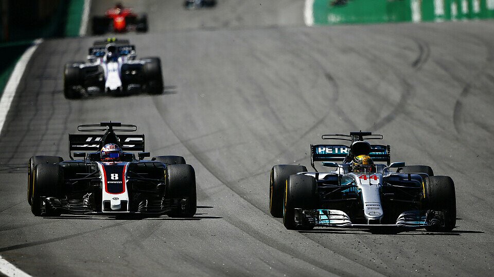Mercedes tippt: Haas F1 wird 2018 einige richtig überraschen, Foto: LAT Images