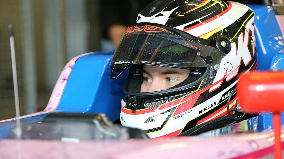 Neue Herausforderung: Niklas Krütten wechselt vom Kartsport in die Formel 4, Foto: BWT Mücke Motorsport