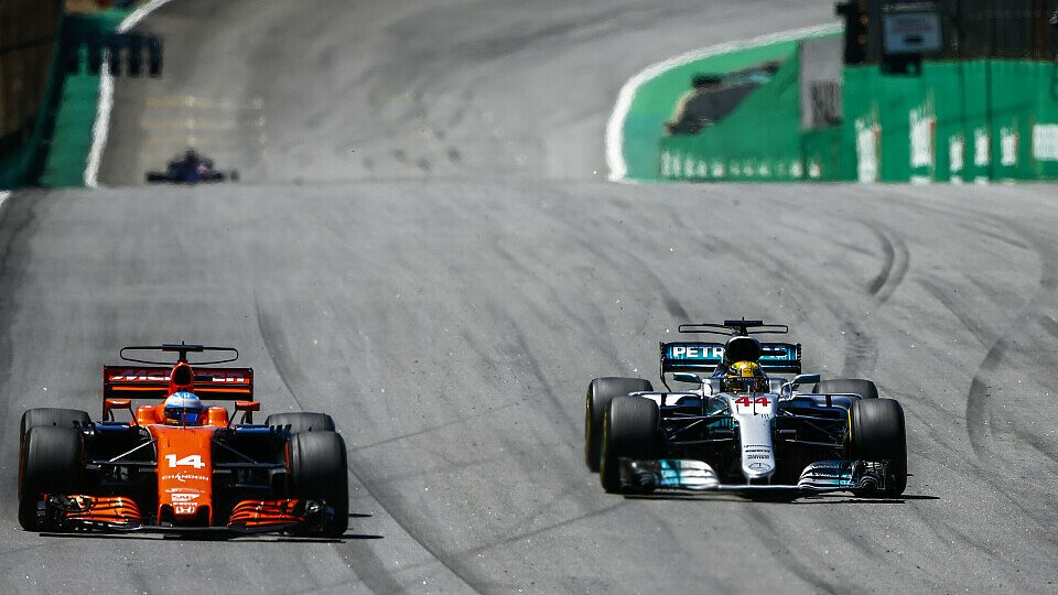 Lewis Hamilton rechnet 2018 auch mit McLaren-Renault, Foto: LAT Images