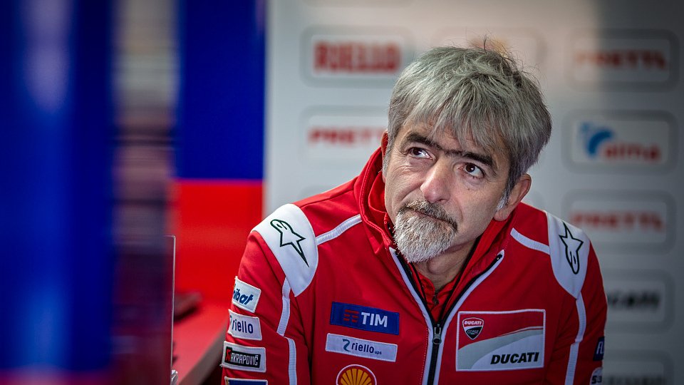 Gigi Dall'Igna würde gerne Ducati in der Moto3 sehen, Foto: gp-photo.de/Ronny Lekl
