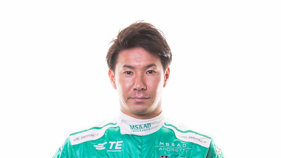 Kamui Kobayashi debütiert beim Saisonstart in Hongkong in der Formel E, Foto: Sutton