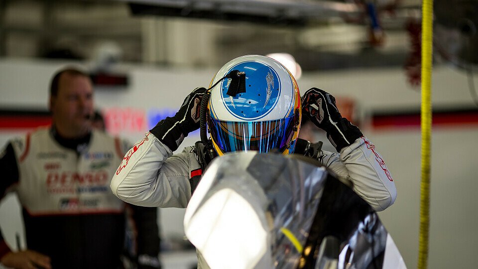 Fernando Alonso startet in Daytona im LMP2 von United Autosports, Foto: Adrenal Media