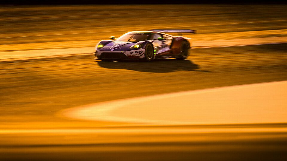Platz fünf für Stefan Mücke beim WEC-Saisonfinale in Bahrain, Foto: Ford Chip Ganassi Racing