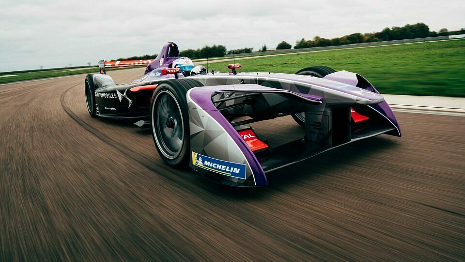 Foto: DS Virgin Racing