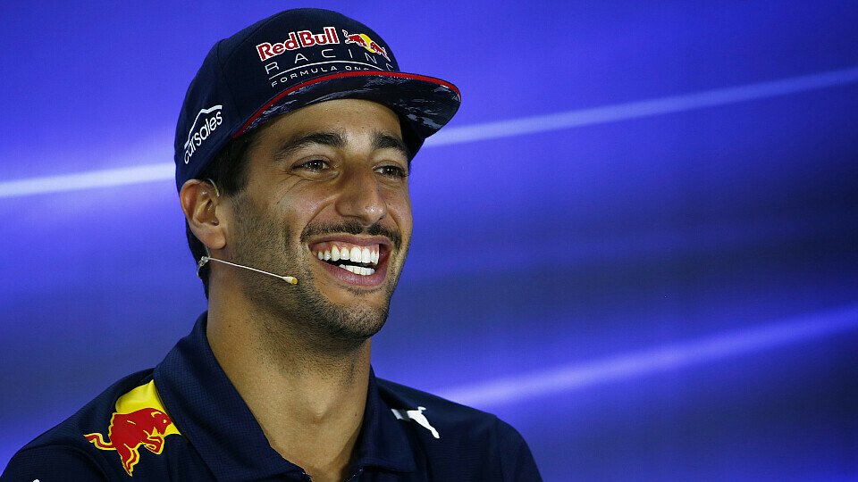 Ricciardo wird 2023 Ersatzfahrer bei Red Bull, Foto: LAT Images