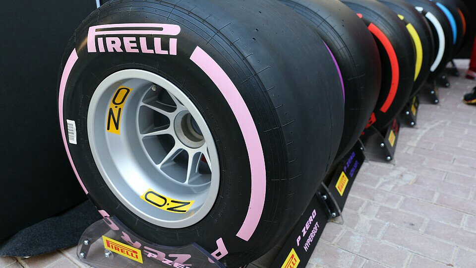 Pirelli hat sein Reifen-Kontingent für 2018 um zwei Mischungen erweitert, Foto: Sutton