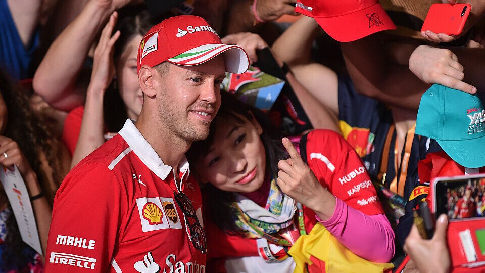 Sebastian Vettel wünscht sich zum Saisonabschluss einen weiteren Sieg