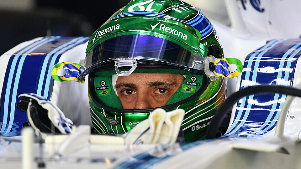 Felipe Massa kann den Helm noch nicht an den Nagel hängen, Foto: Sutton