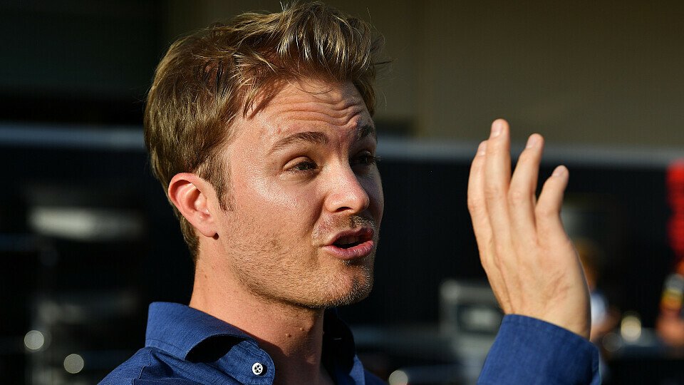 Nico Rosberg kritisiert Sebastian Vettel nach dem Kanada GP, Foto: Sutton