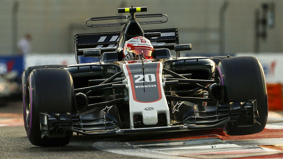 Haas hat sich für die Formel-1-Saison 2018 einen weiteren Sprung im Mittelfeld vorgenommen, Foto: Sutton