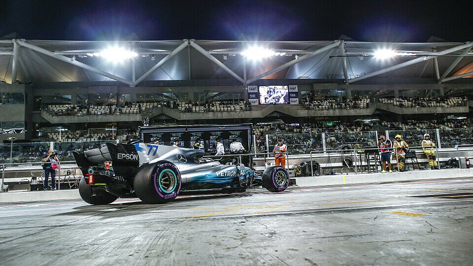 Nicht 77, aber 7 Schlüsselfaktoren zum Rennen in Abu Dhabi hat Motorsport-Magazin.com identifiziert, Foto: Mercedes-Benz