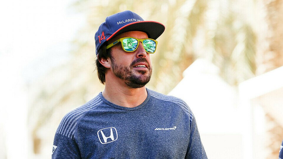 Fernando Alonso hat bereits die nächste Rennserie im Blick: NASCAR, Foto: LAT Images