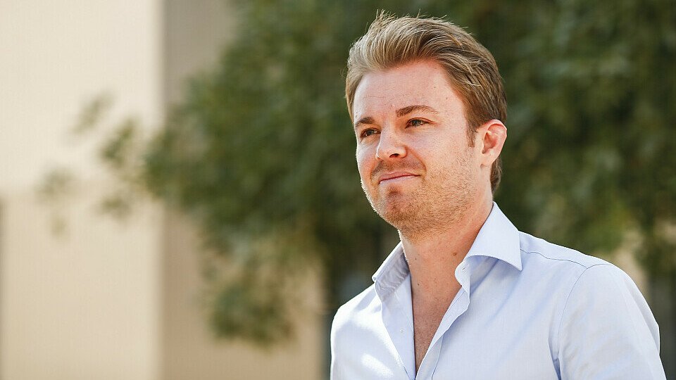 Nico Rosberg wird sich in der Formel-1-Saison 2018 die Expertenrolle bei RTL mit Timo Glock teilen, Foto: LAT Images