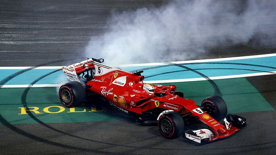 In Abu Dhabi bringt Pirelli die weichsten Reifen im Sortiment, Foto: Sutton