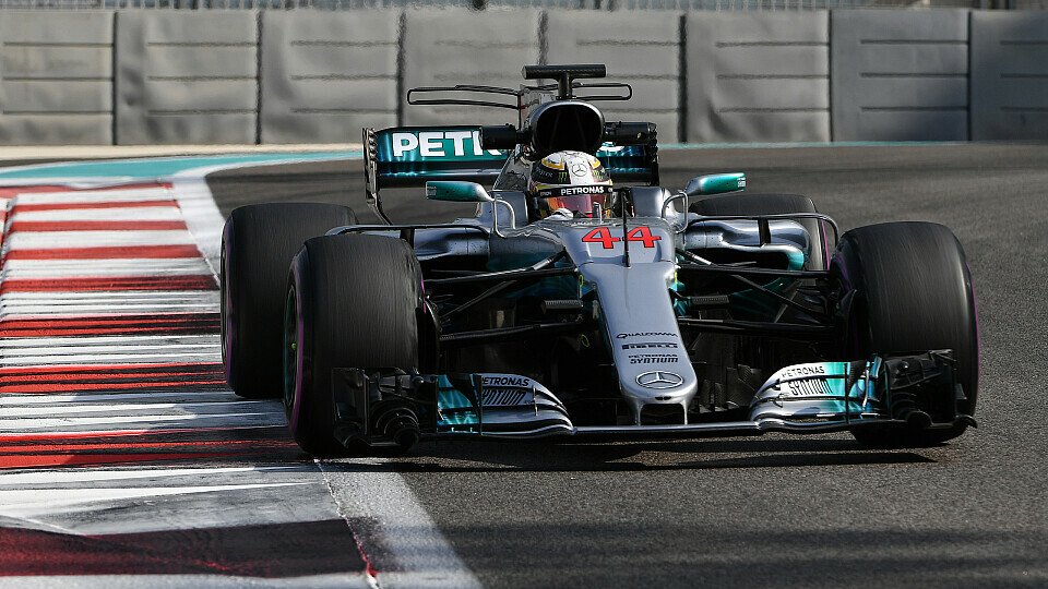 Lewis Hamilton hat für die neuen Pirelli-Pneus Lob übrig, Foto: Sutton