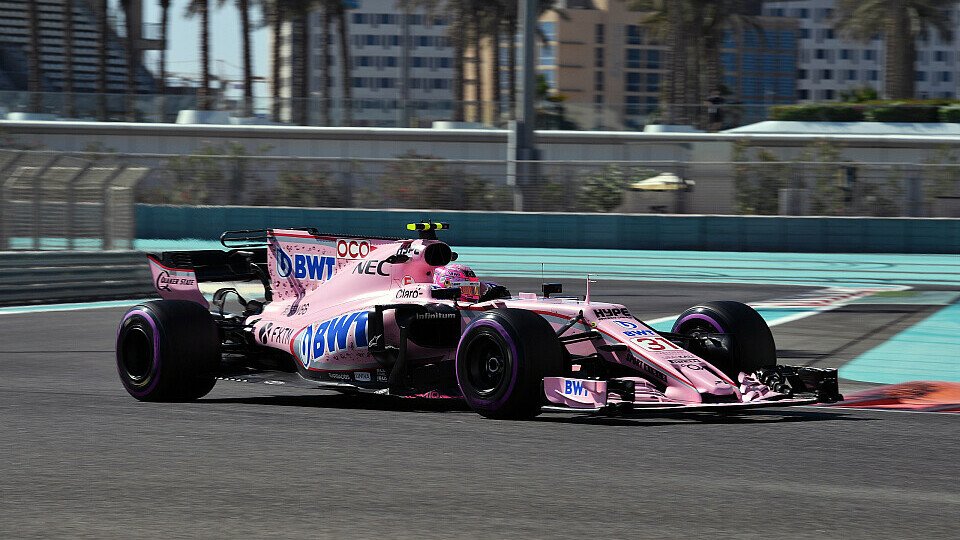 Force India plant weiter seinen Teamnamen zu ändern, Foto: Sutton