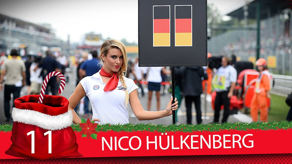 Nico Hülkenbergs Saisonrückblick, Foto: Motorsport-magazin.com