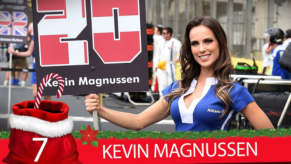 Kevin Magnussen sorgte in der Formel-1-Saison bei Gegnern wie Nico Hülkenberg und Fernando Alonso für Unmut, Foto: Motorsport-magazin.com