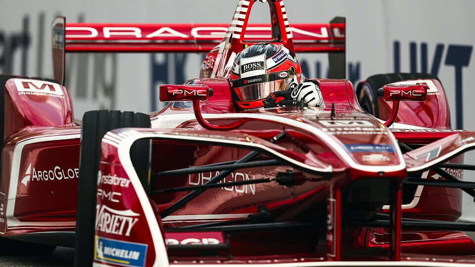 Jose Maria Lopez kommt zu einem schnellen Formel-E-Comeback - mit Dragon Racing, Foto: LAT Images