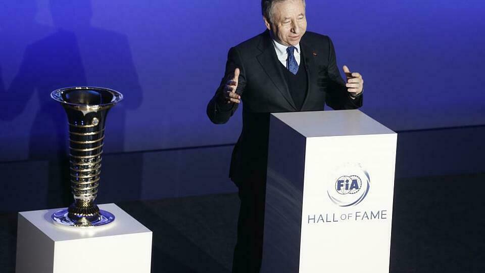 Jean Todt bleibt bis Ende 2021 Präsident der FIA, Foto: FIA
