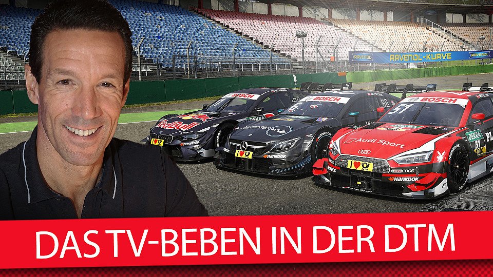 Manuel Reuter analysiert den TV-Sender-Wechsel in der DTM, Foto: Motorsport-Magazin.com