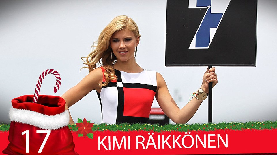 Kimi Räikkönen erwischte 2017 vor allem einen durchwachsenen Saisonstart, Foto: Sutton