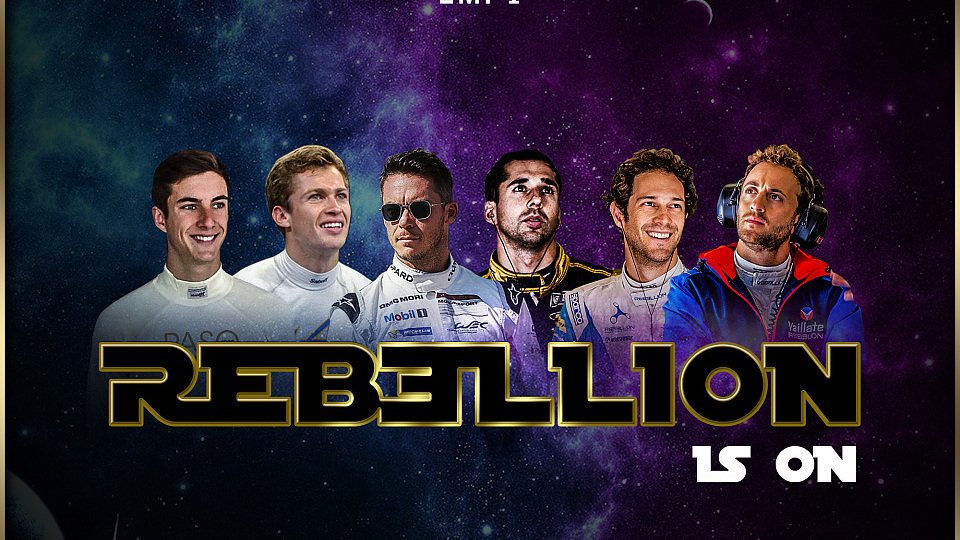 Rebellion Racing verkündete seine Rückkehr in die LMP1 - samt Top-Fahreraufgebot, Foto: Rebellion Racing