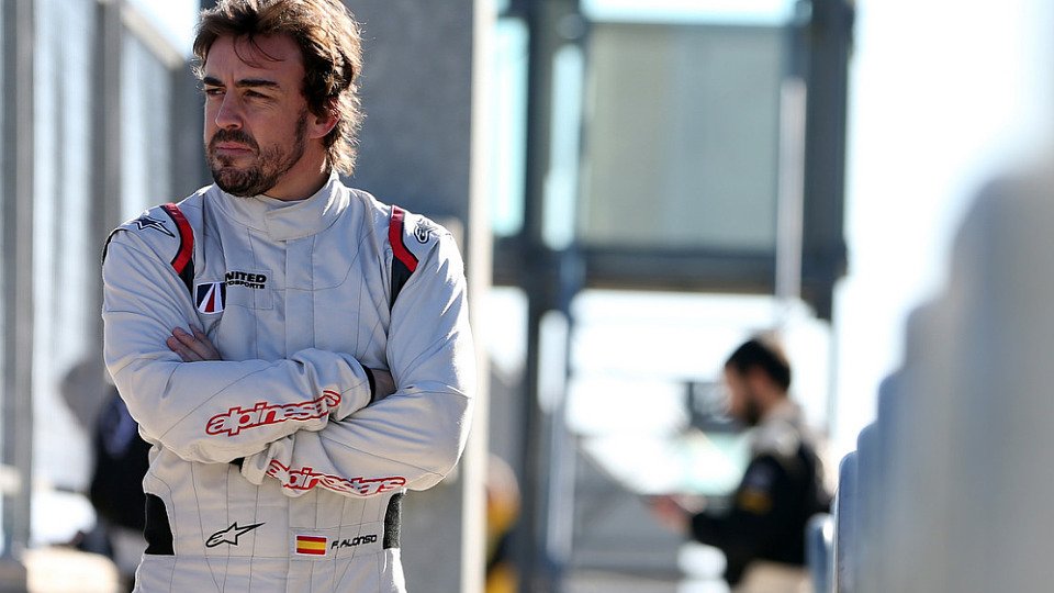 Die WEC-Terminänderungen für Fernando Alonso kommen bei dessen Fahrer-Kollegen schlecht an, Foto: United Autosports