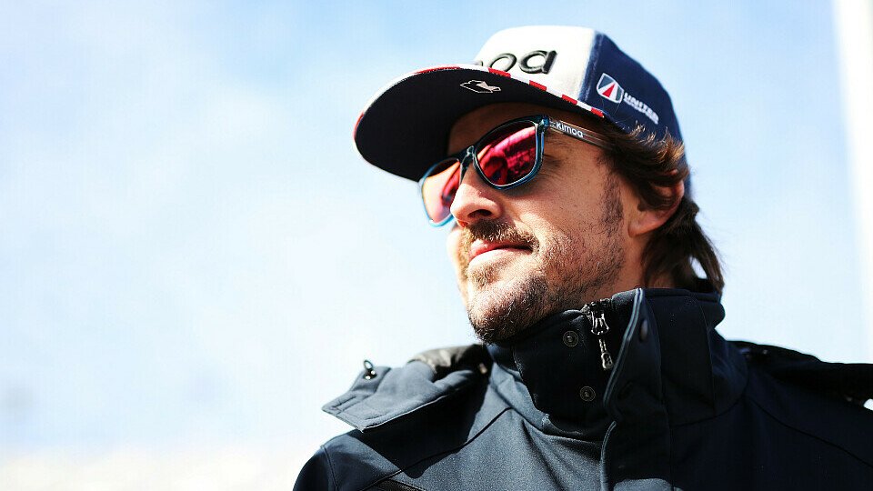Fernando Alonso kann 2018 fünf Langstrecken-Rennen fahren
