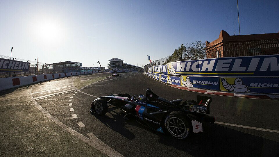 Die Formel E gastiert zum zweiten Rennwochenende der Saison in Marrakesch, Foto: LAT Images