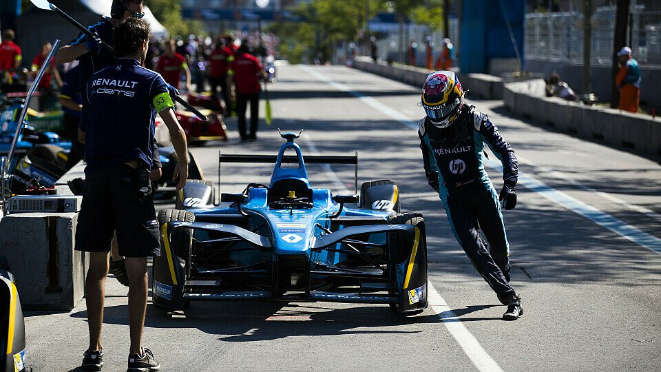 Ab der nächsten Saison gibt es keine Autowechsel mehr in der Formel E, Foto: LAT Images