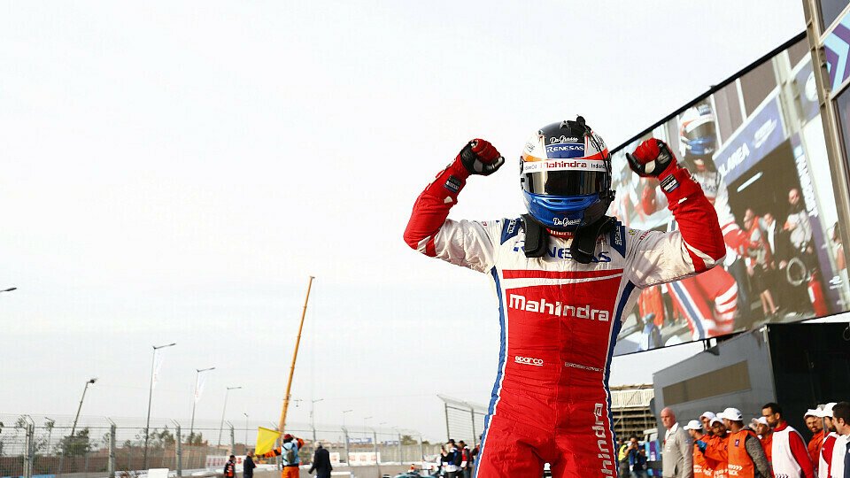 Felix Rosenqvist ist das Qualifying-Monster in der Formel E, Foto: LAT Images