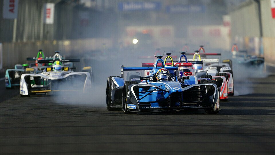 Mit der Formel-E-App von Motorsport-Magazin.com bist du immer top informiert, Foto: LAT Images
