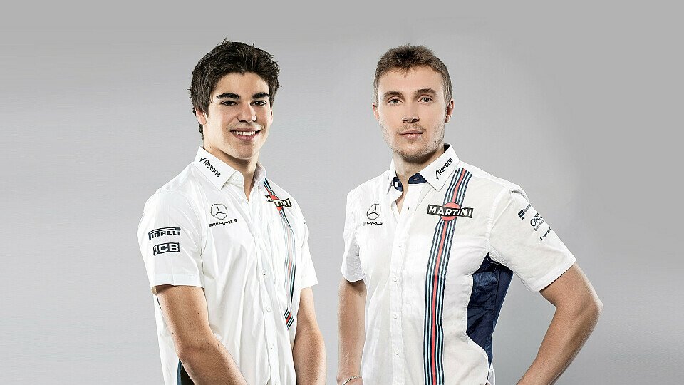 Sergey Sirotkin wird 2018 neuer Williams-Teamkollege von Lance Stroll, Foto: Williams