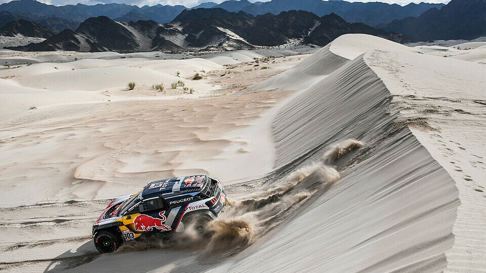 Carlos Sainz hat die Dakar gewonnen, Foto: Dakar