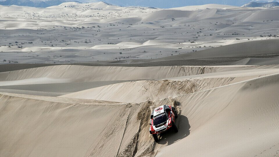 Die Rallye Dakar 2019 soll nun nicht mehr in Gefahr sein