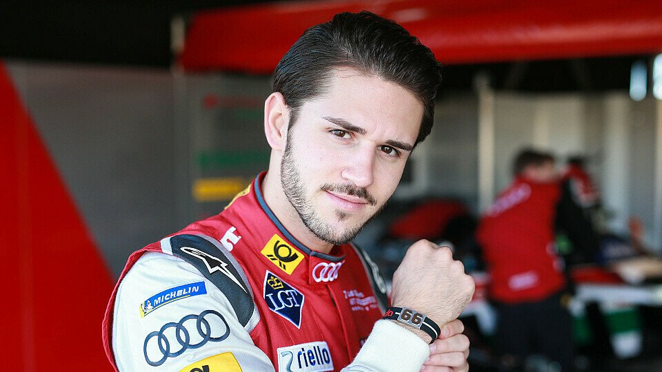 Daniel Abt peilt nach Mexiko den nächsten Formel-E-Sieg an, Foto: Audi Sport