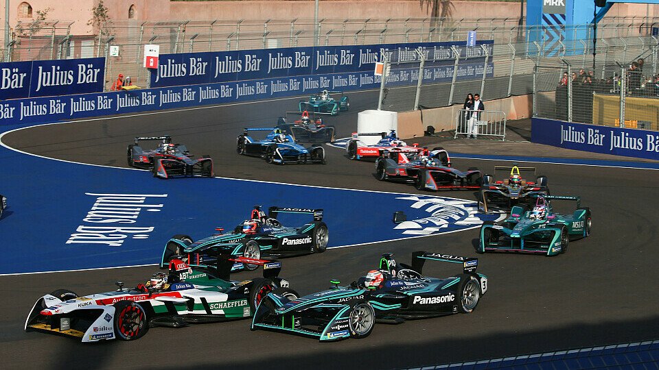 Halbzeit in der Formel E: So haben sich die 10 Teams bislang geschlagen, Foto: Audi Sport