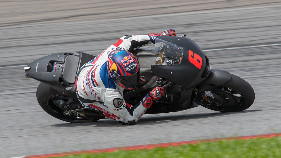 Stefan Bradl wird 2018 mindestens zwei MotoGP-Rennen bestreiten, Foto: Stefan Bradl