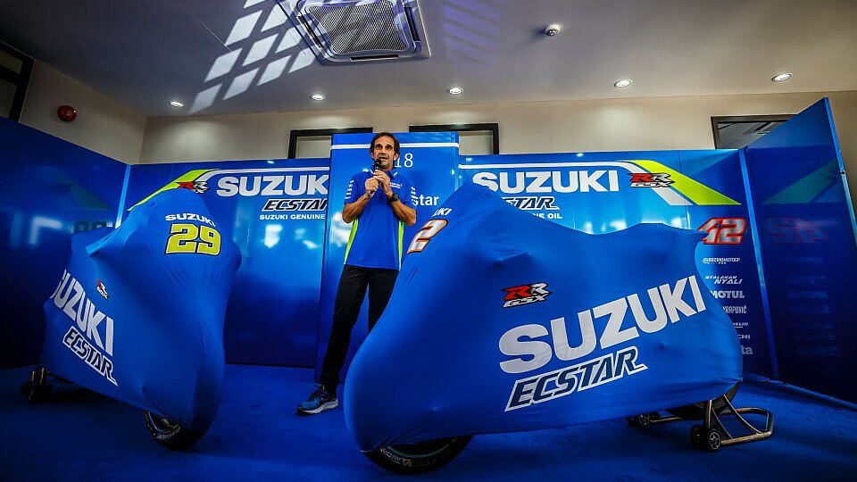 Der Termin für den Suzuki-Launch 2019 steht nun fest, Foto: gp-photo.de/Ronny Lekl