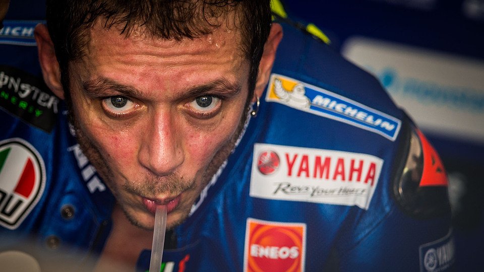 Valentino Rossi blickt nach Jerez pessimistisch in die Zukunft, Foto: Ronny Lekl
