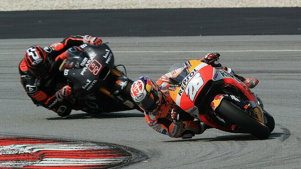 Die MotoGP ist in Malaysia zu Gast, Foto: LAT Images