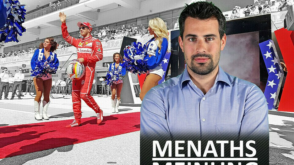 Motorsport-Magazin.com-Redakteur Christian Menath sieht die Abschaffung der Grid Girls kritisch, Foto: Motorsport-Magazin.com