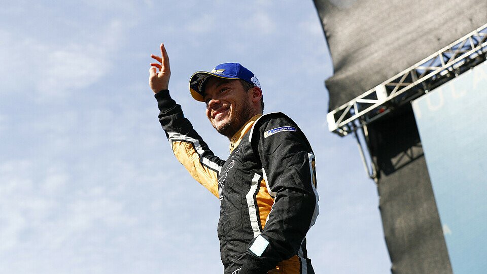 Andre Lotterer hat sich schnell in der Formel E eingefunden, Foto: LAT Images