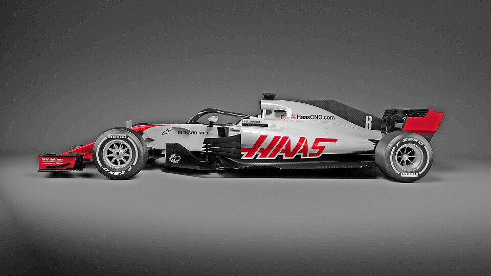 Haas F1 hat Williams mit dem Überraschungslaunch die Show gestohlen