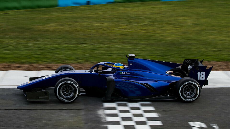 Die Formel 2 bekommt für 2018 ein vollkommen neues Auto, Foto: FIA Formula 2