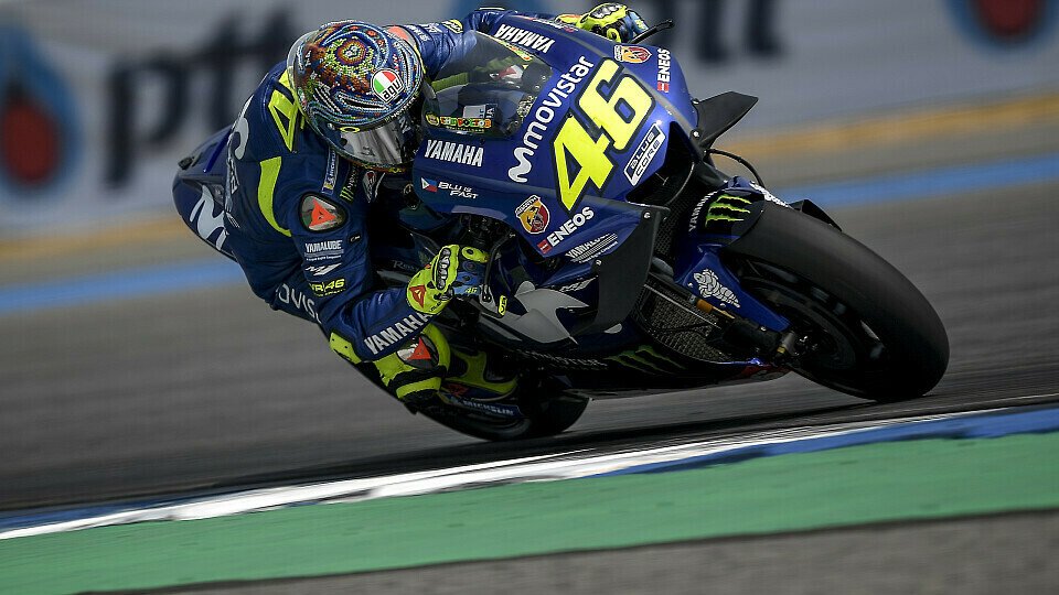 Die MotoGP ist zum ersten Mal in Thailand unterwegs, Foto: Yamaha